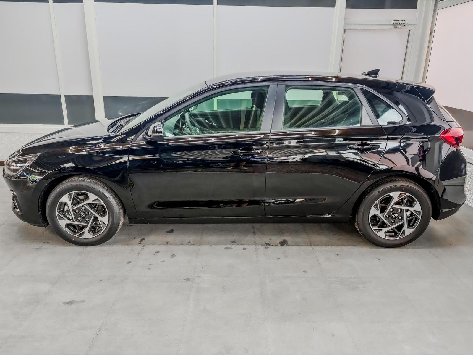 Hyundai i30 STYLE NAVI WP ALU LED RFK PDC 1.0 T-GDi 8...