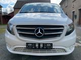 Mercedes-Benz Vito 119 MIX kompakt Lkw 5 Sitzer Standhzg. - : Allradantrieb, Lkw