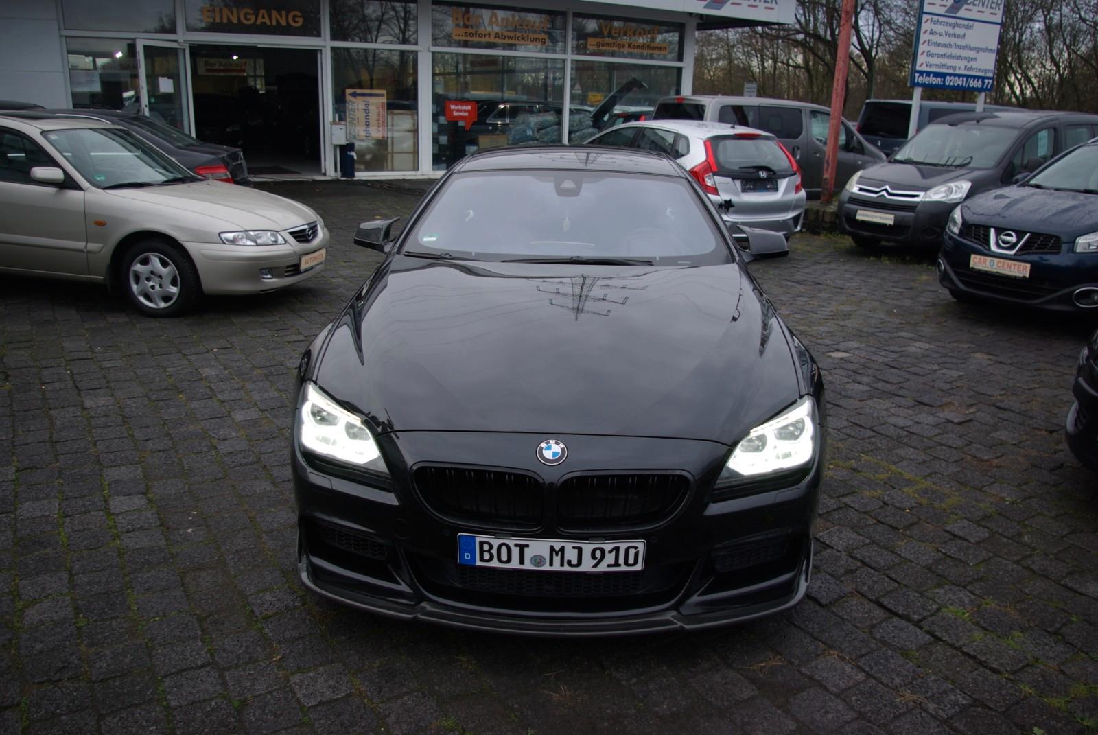 BMW 650 6 Gran Coupe 650 i xDrive