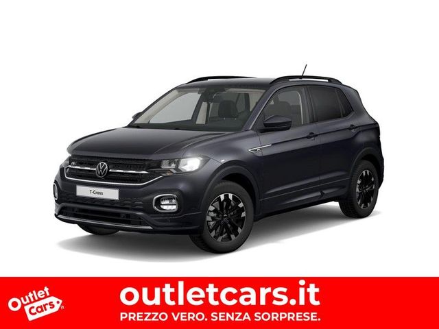 Volkswagen T-Cross 1.0 tsi sport 110cv