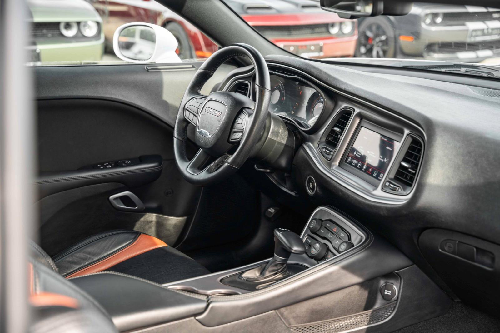 Dodge Challenger 5,7 R/T HEMI NAV ALPINE KAMERA LED, миниатюра 20
