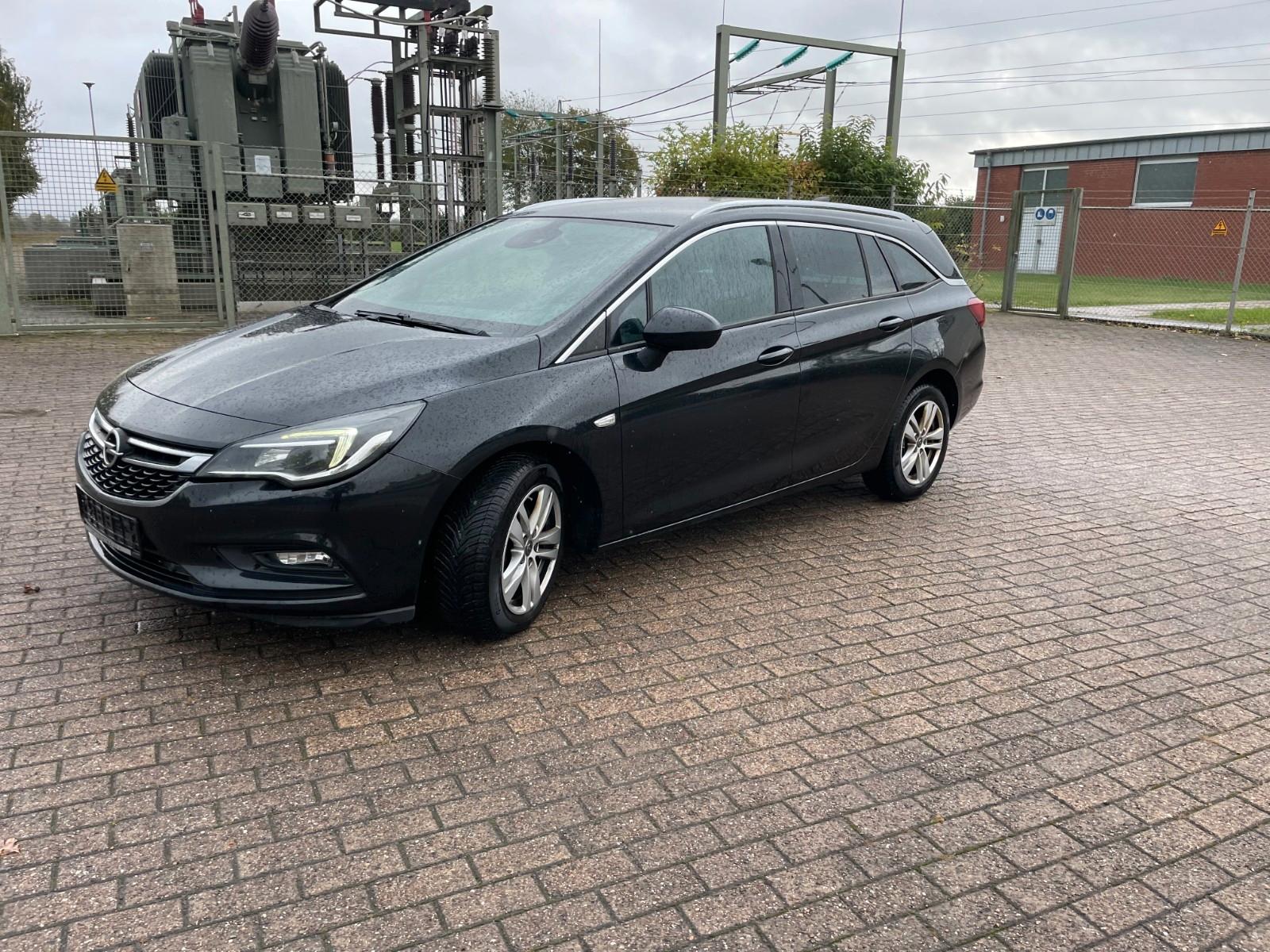 Opel Astra K Sports Tourer Dynamic