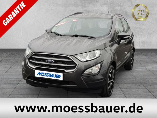 Ford EcoSport Cool & Connect, Sitzheizung, PDC, Navi