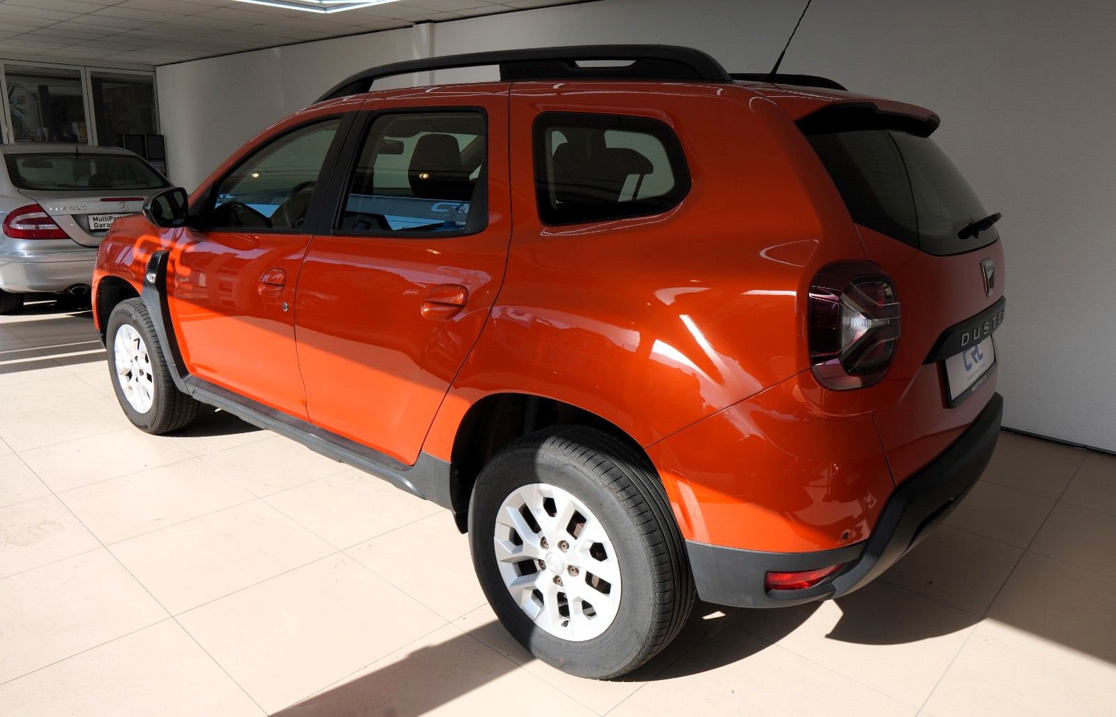 Fahrzeugabbildung Dacia Duster II Comfort *1.Hand*LPG*Navi*Kamera*