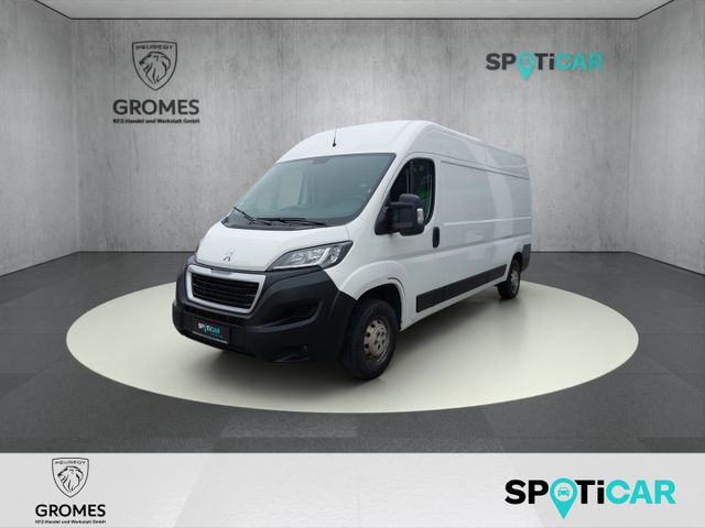 Peugeot Boxer 335 Premium BlueHDi 130 2.0  L3H2 AHK El. 