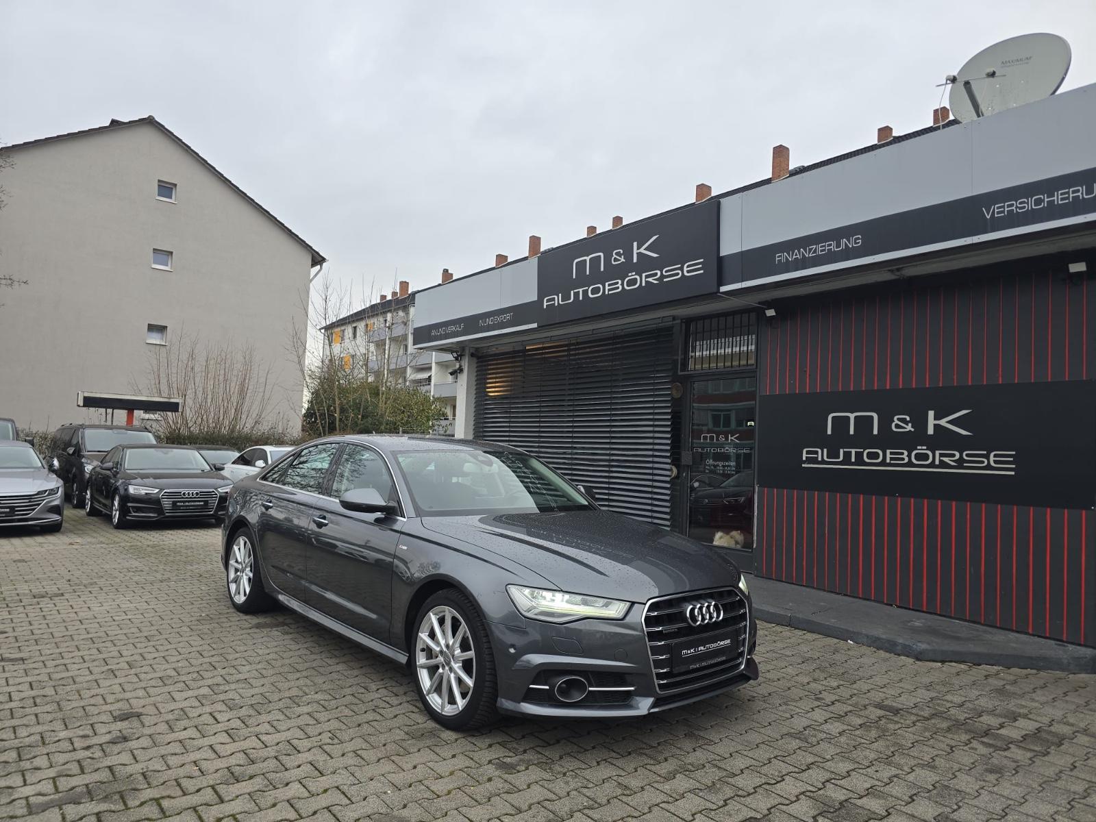 Audi A6 Lim. 3.0 TDI quattro