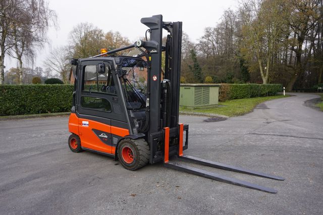 Linde E 35L - 01 - Nur 2631 Stunden