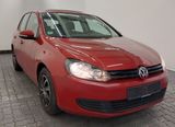Volkswagen Golf VI *2.HAND*KLIMA*NAVI*AHK*GLASDACH - Volkswagen: Gol Gl
