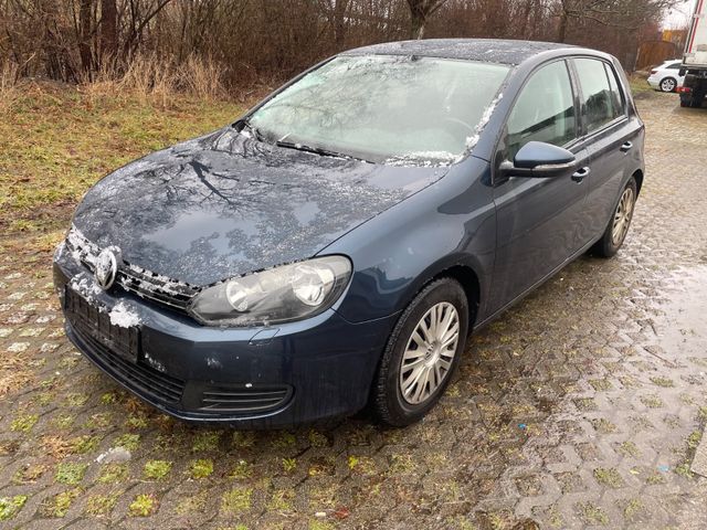 Volkswagen Golf VI Comfortline Klima/PDC/TEMP/AHK/Euro5