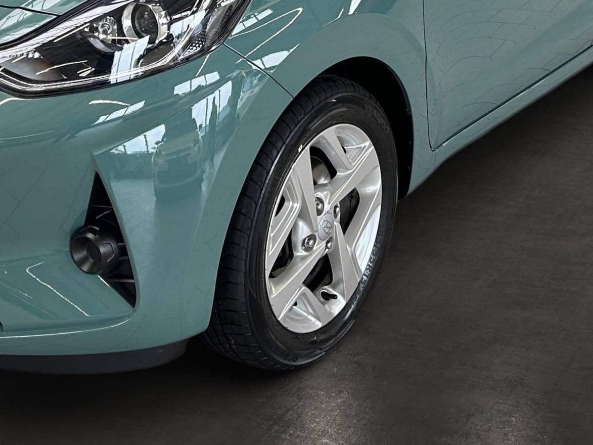 Fahrzeugabbildung Hyundai i10  Connect & Go