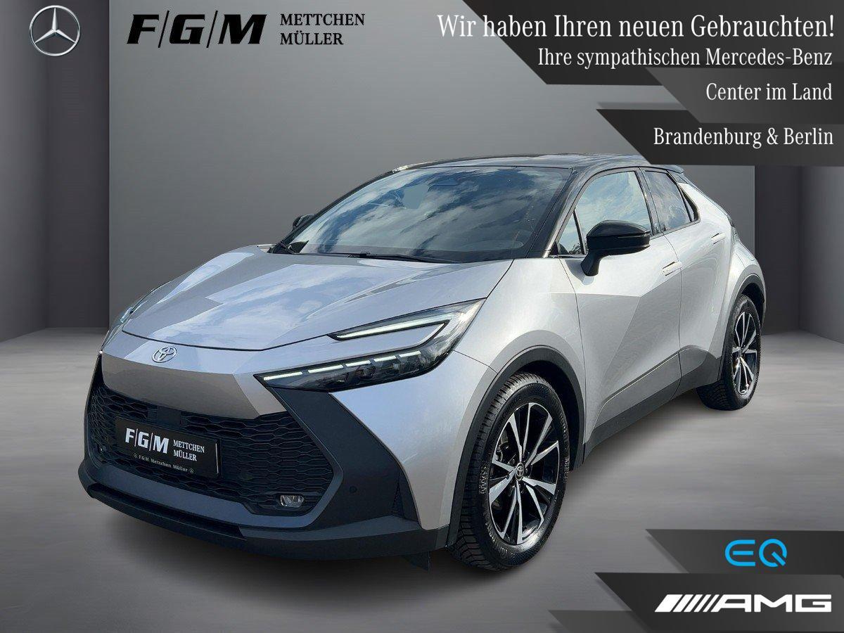 Toyota C-HR 1.8 FWD Team Deutschland TWA|CarPlay|Sitzhz