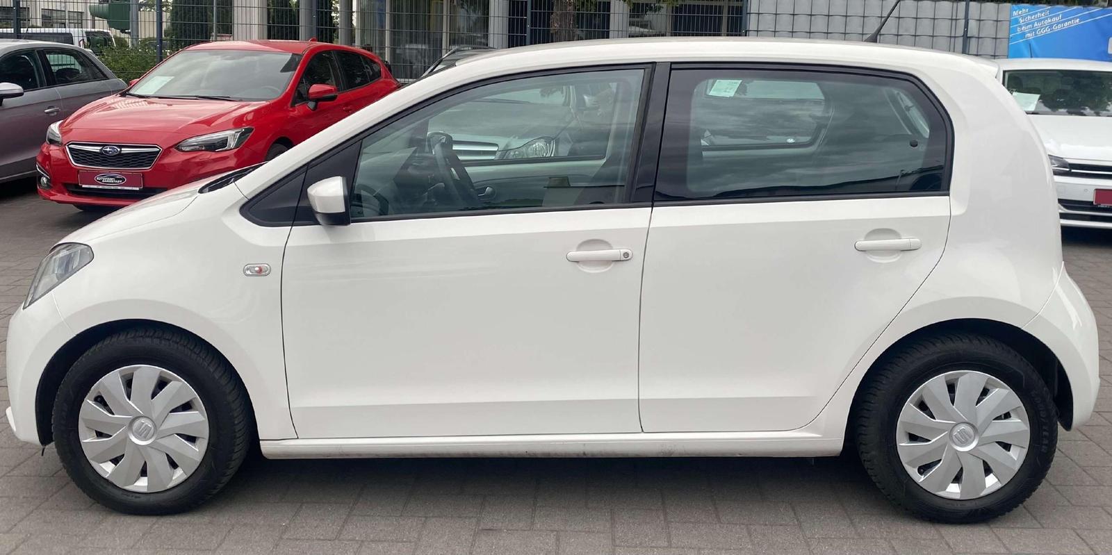 Seat Mii / 1-Hand / TUV AU Neu /Sitzheizung /PDC
