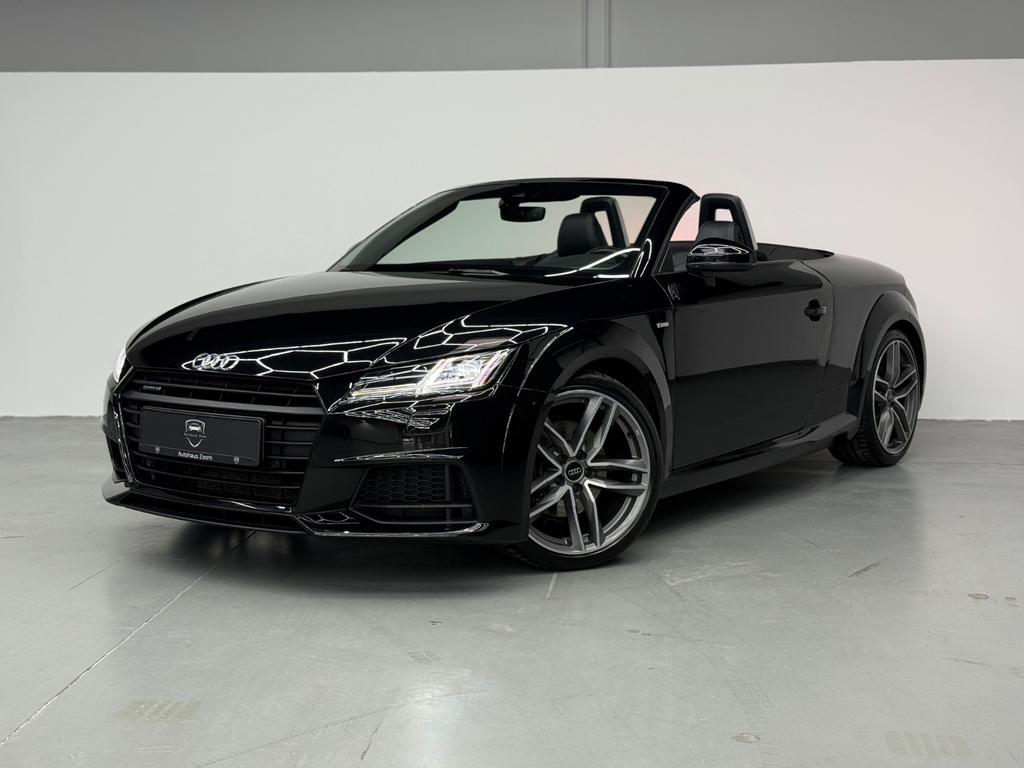 Audi TT Roadster 2.0 TFSI quattro S Line, Foto 4 von 49