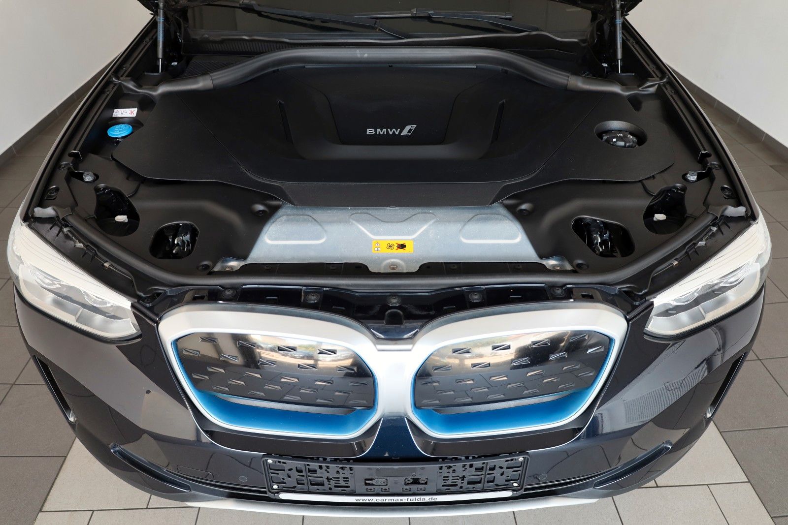 Fahrzeugabbildung BMW iX3 Inspiring,Leder,Navi,LED,SH,Kamera,Panorama
