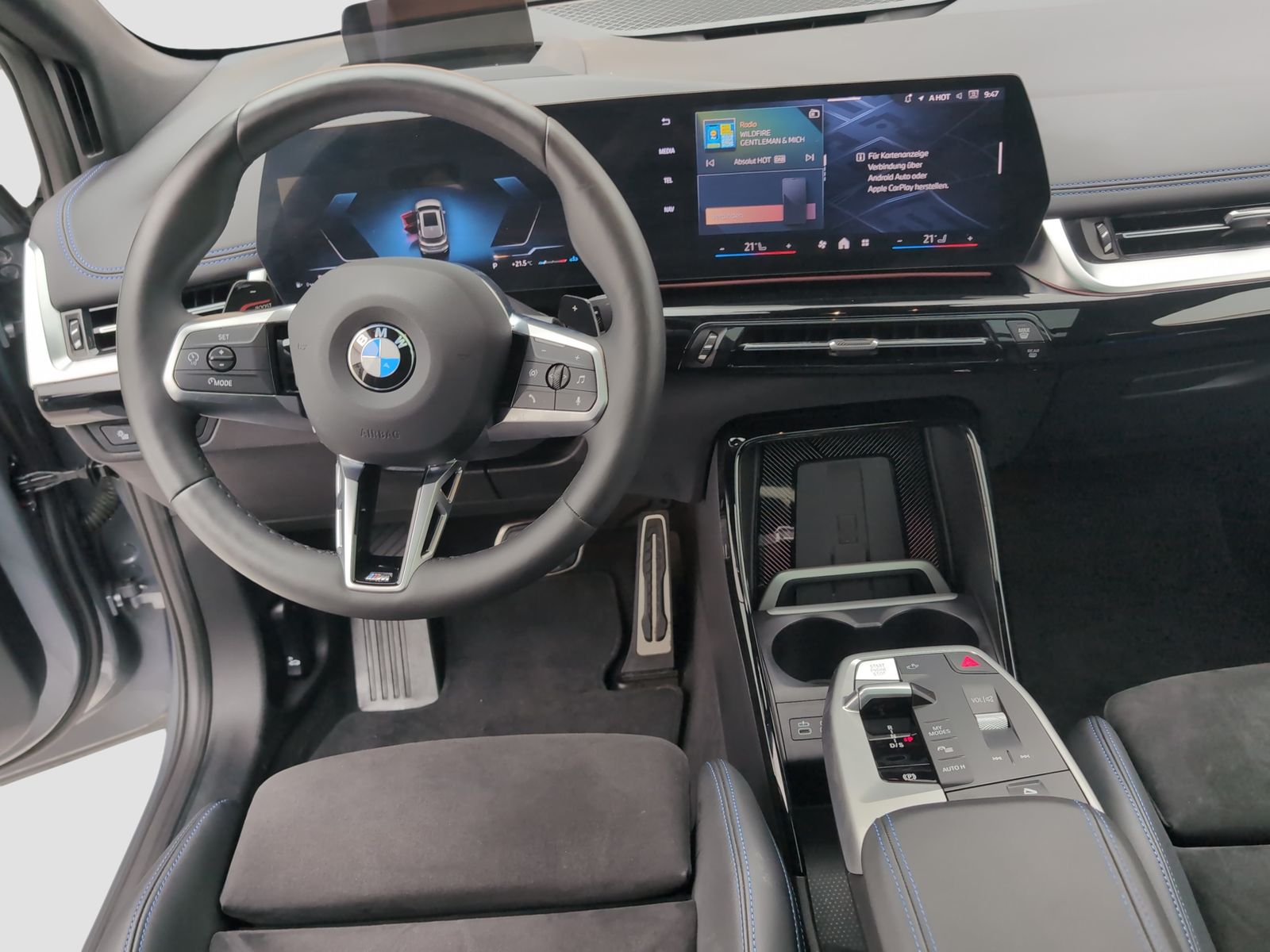 BMW 223i xDrive Active Tourer M Sport AHK Harman/K foto 12