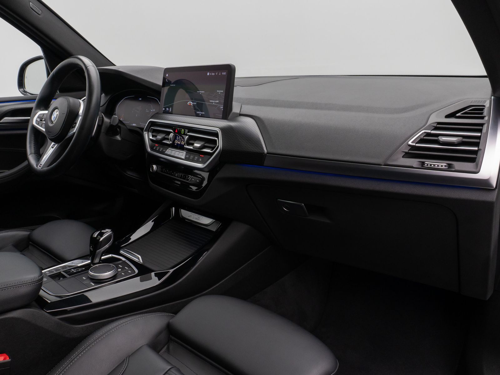 Fahrzeugabbildung BMW X3 xD20i M Sport Panorama 360°DAB Komfort 21Zoll