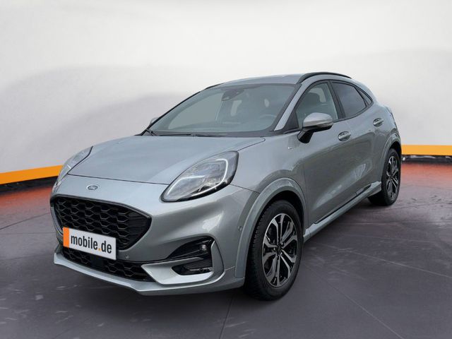 Ford Puma ST-Line X LED+Navi+Kamera+Winterpaket