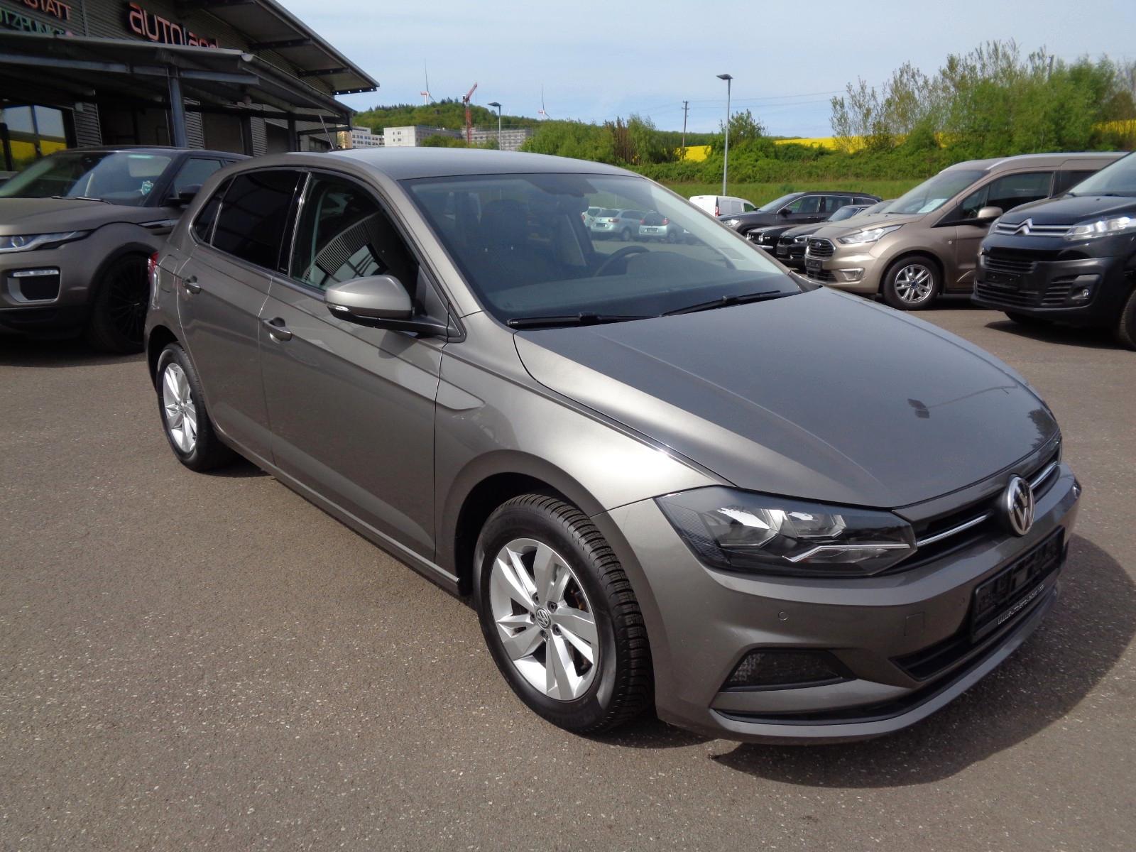 Volkswagen Polo V, Automatik, AHK