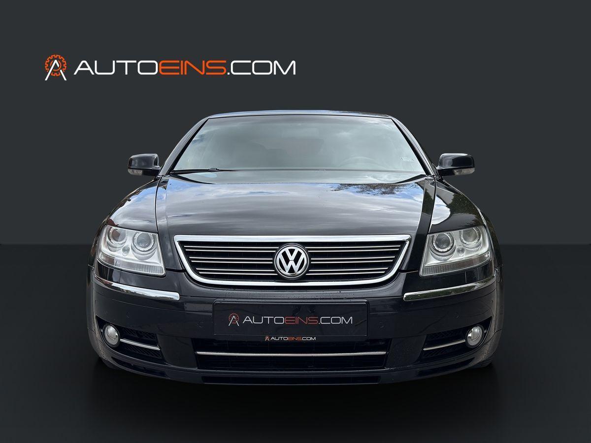 Volkswagen Phaeton TDI 3.0 4Motion*Xenon*PDC*Klima*