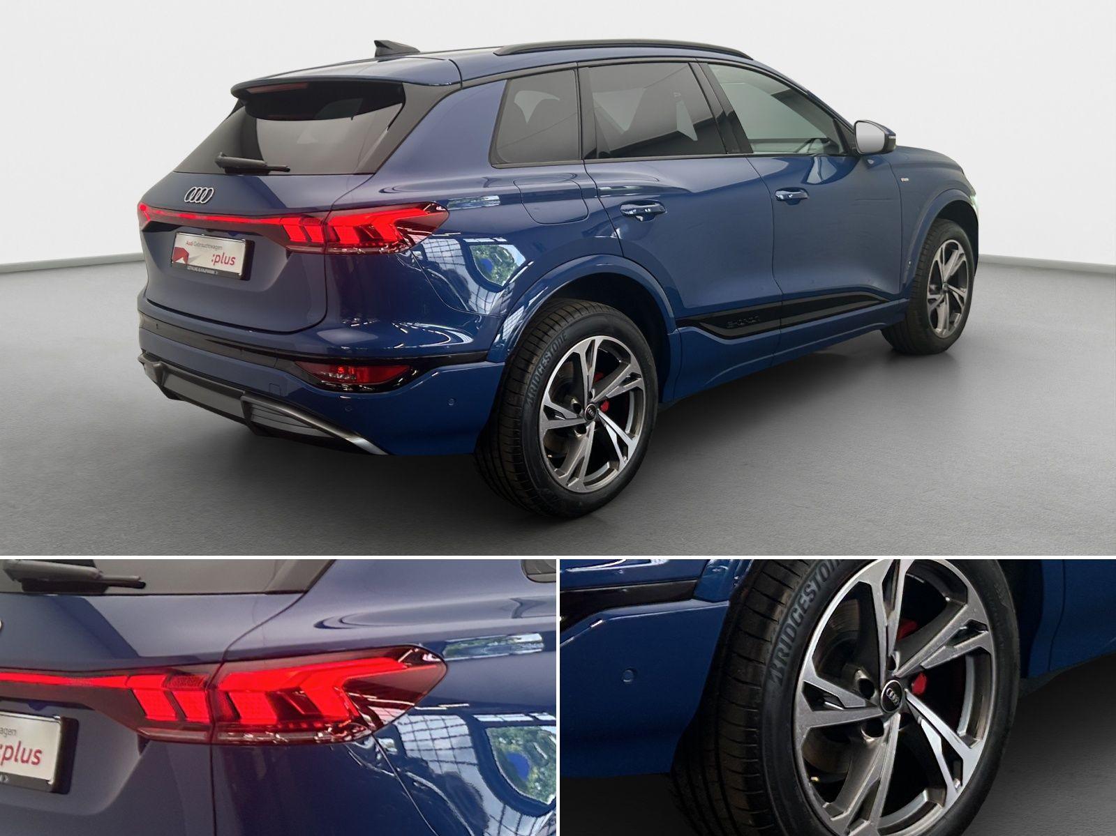 Audi Q6 SUV e-tron performance S line*Air*B&O*AR-HUD*LED+, миниатюра 19
