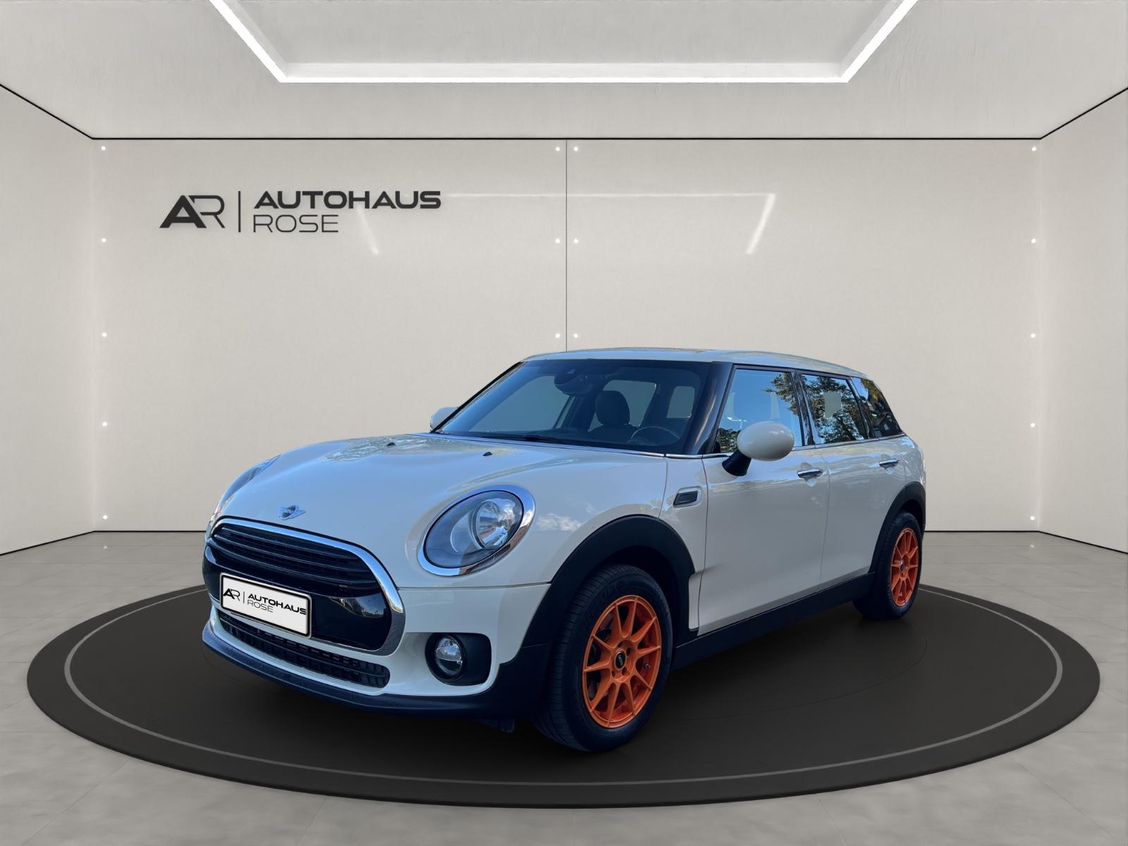 MINI Cooper Clubman Automatik*Navi*Sitzhzg.*Garantie