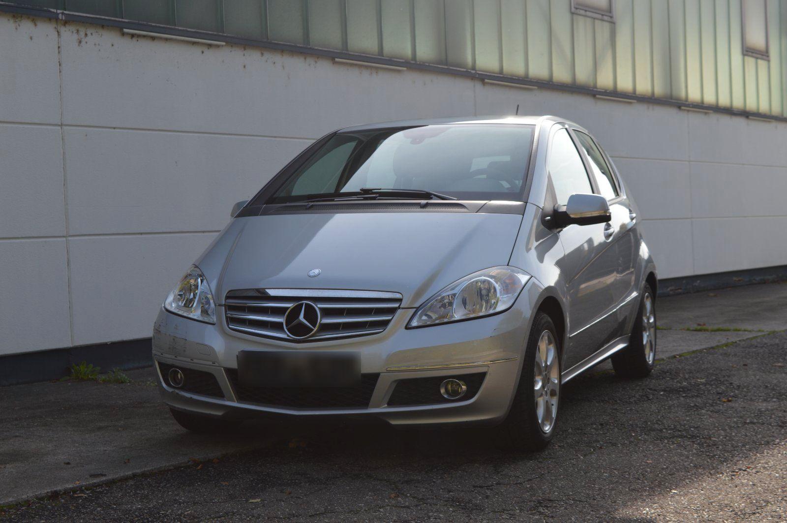 Mercedes-Benz A 170