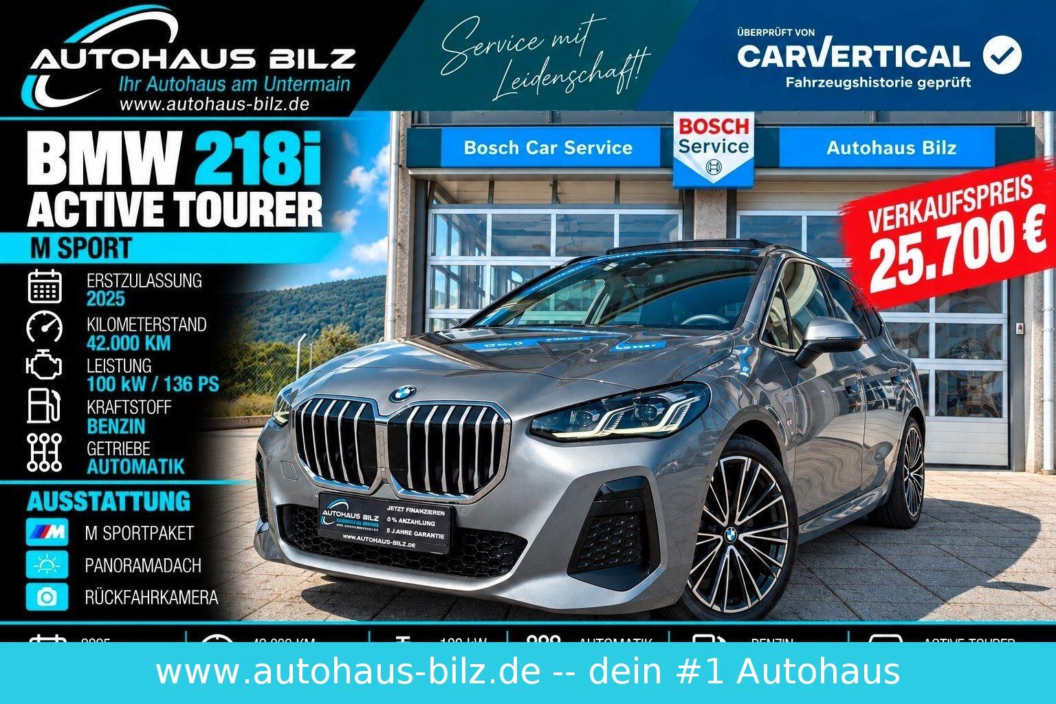 BMW 218