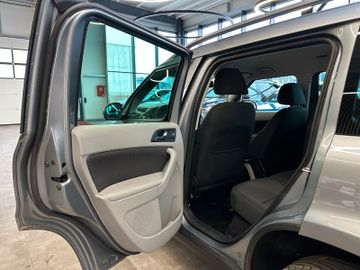 Skoda Yeti Ambition Plus Edition 4x4*2.Hand*AHK*Klima*