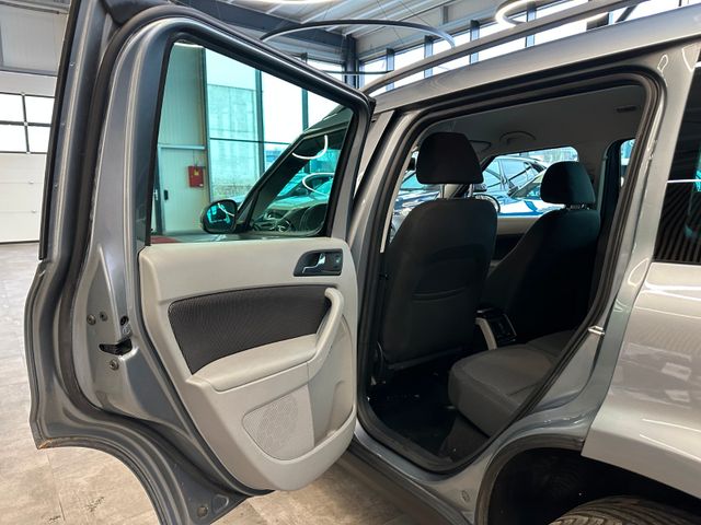 Skoda Yeti Ambition Plus Edition 4x4*2.Hand*AHK*Klima*