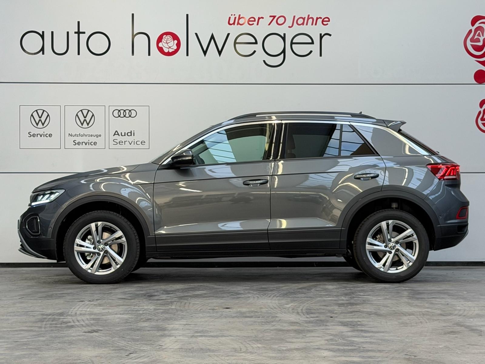 Volkswagen T-Roc 1.5TSI Limited#DSG#SHZ#AHK#ACC#LED#Keyless