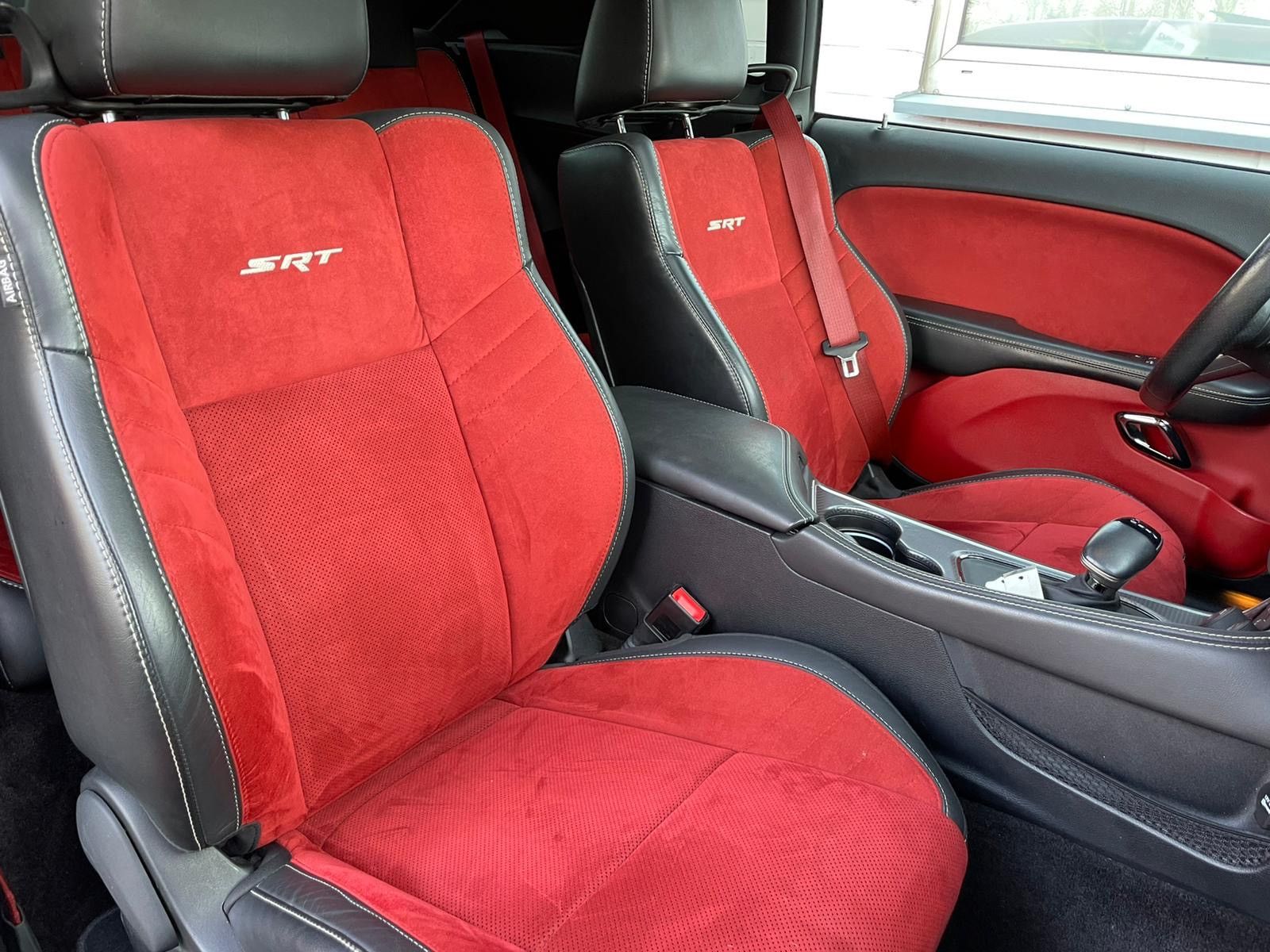 Fahrzeugabbildung Dodge Challenger HELLCAT Schiebed. HarmanKardon MwSt.