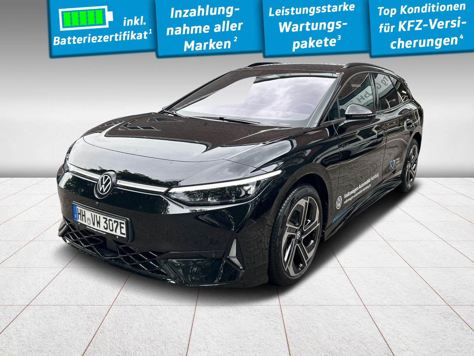 Volkswagen ID.7 GTX 4Motion LED 360° Panorama AHK Harman