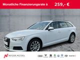 Audi A4 Avant 1.4 TFSI S-TR BI-XEN+NAV+AHK+SHZ+PDC+BT - Audi A4: Partikelfilter