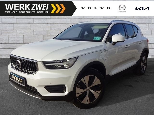 Volvo XC40 T4 Inscription Plug-In 2WD Kamera DAB Navi