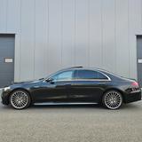 Mercedes-Benz S 500 4MATIC L - - gebrauchte Mercedes-Benz S 500 aus dem Jahr 2021