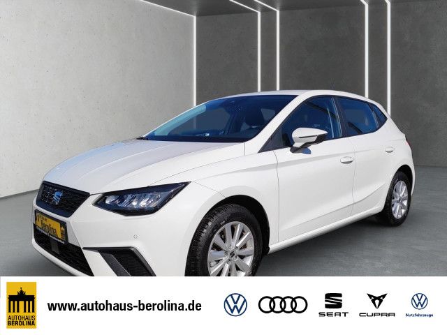 Vorschaubild: SEAT Ibiza 1.0 TSI Style Edition DSG *Vision+*SHZ* (Fahrzeug-Nr. H06110)
