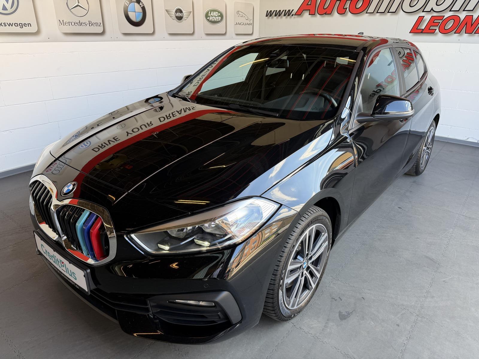 BMW 118 i Advantage 5-trg. *Garantie*ab3,99%*