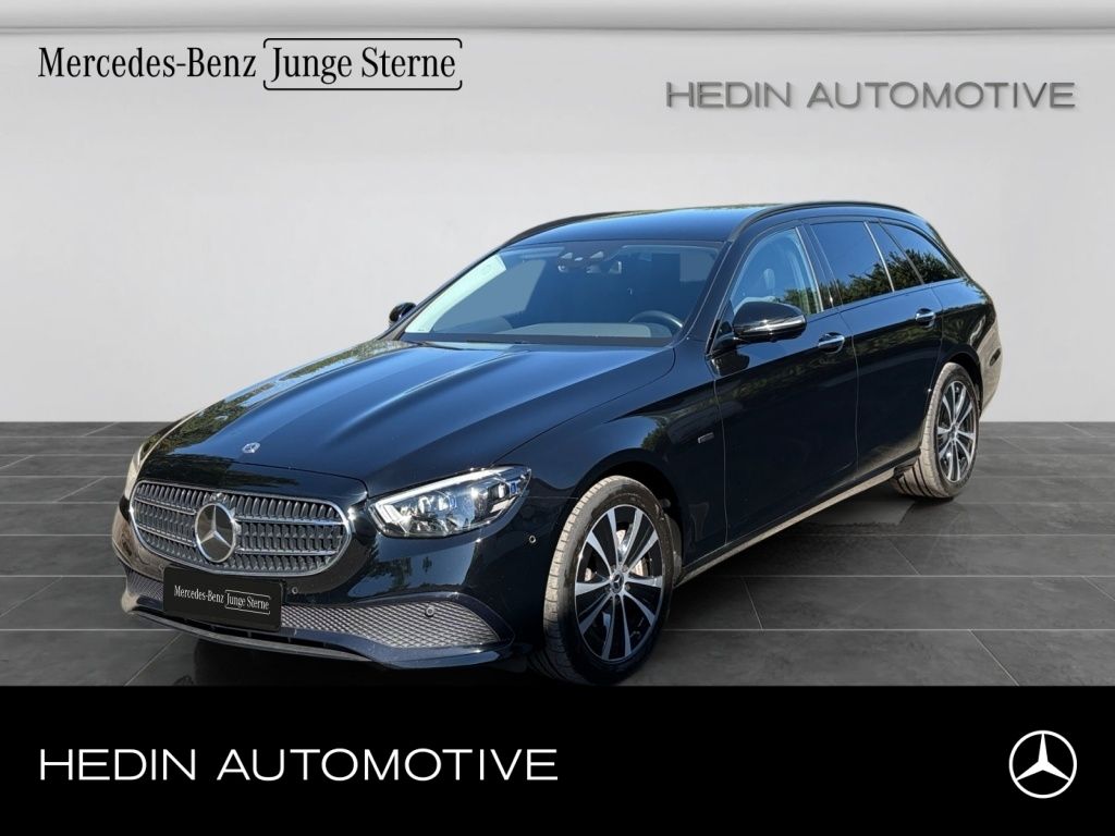 Mercedes-Benz E 300de T AVANTGARDE|NIGHT|MBEAM|DISTR+|360°|SHZ