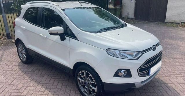 Ford EcoSport 1.5 Ecoblue 100 CV Start&Stop Plus