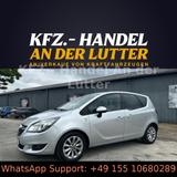 Opel Meriva B Drive *2.Hand *TÜV+SERVICE/NEU - Opel Meriva: Drive