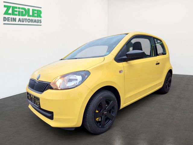 Skoda Citigo 1.0 MPI Cool 3-Türer ALU*KLIMA*RADIO*WKR