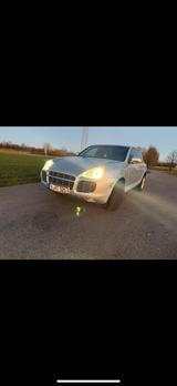 Porsche Cayenne  Turbo S - Porsche Cayenne aus 2006: Turbo