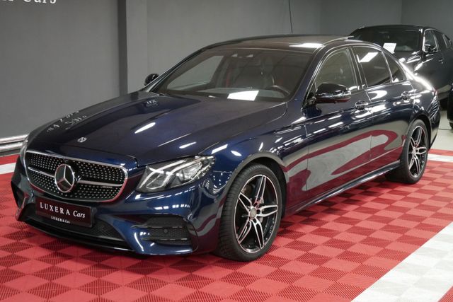 Mercedes-Benz E53 AMG 4Matic+ 360° BURMES. ACC LED PANO CARBON