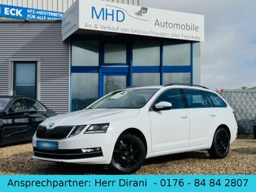 Skoda Octavia - 1