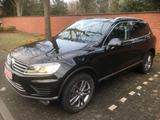 Volkswagen Touareg V6 TDI BMT*EXECUTIVE*AHK*SITZBELÜFTUNG - gebrauchte VW Touareg aus dem Jahr 2018