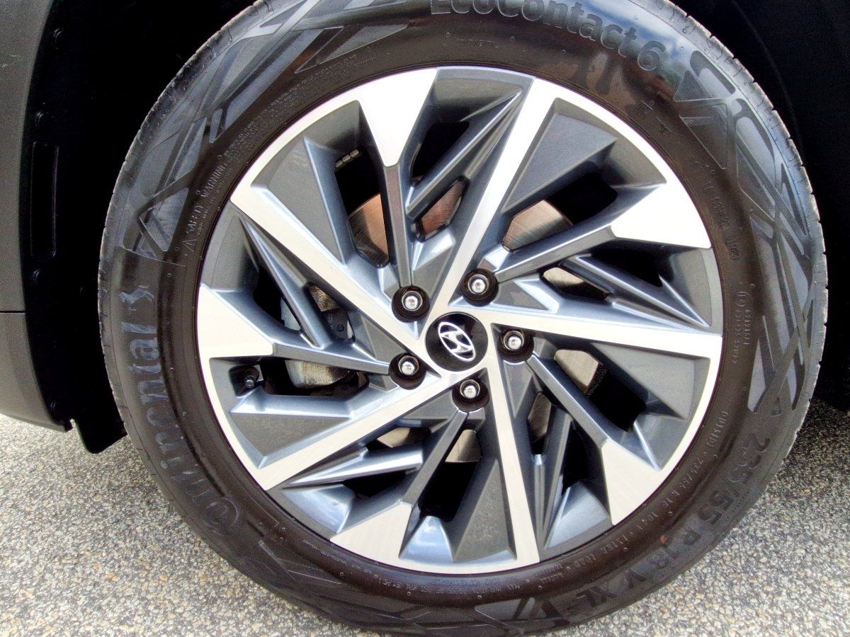 Hyundai Tucson – Bild 8