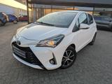 Toyota Yaris 1,5-Dual-VVT-iE Team Deutschland Sitzheizu - gebrauchte Toyota Yaris aus dem Jahr 2018