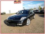 Citroën C6 HDI BITURBO Exclusive NAVI LEDER ALU + WI KLI - Citroën C6: Limousine, N