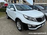 Kia KIA Sportage 1.6 GDI 2WD Active - gebrauchte Kia Sportage aus dem Jahr 2011