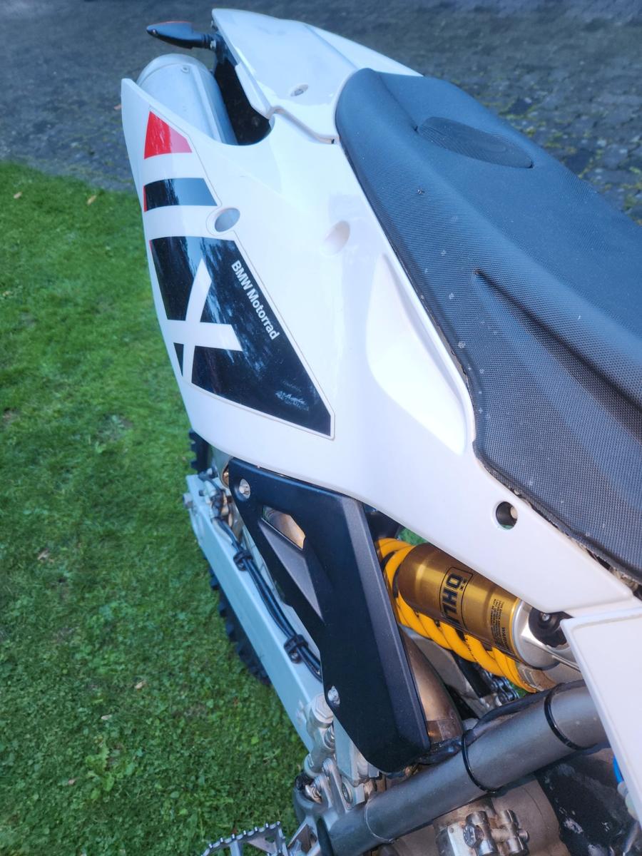 BMW G 450 X 2010 — photo 6